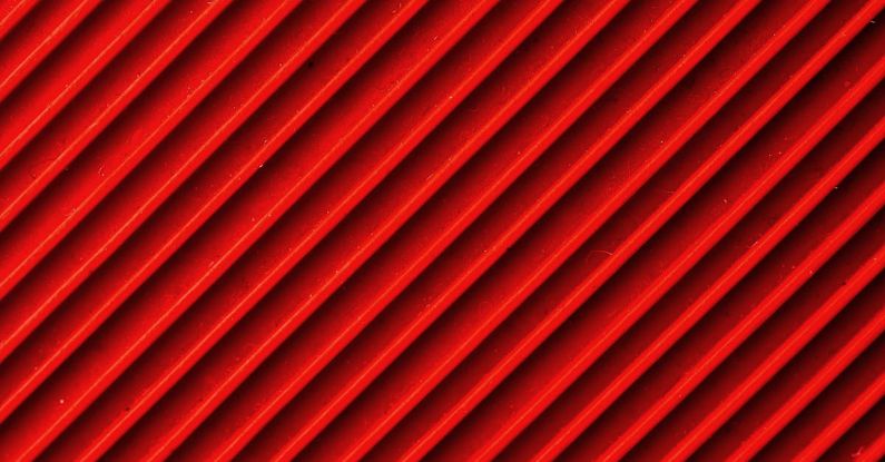 Pattern - Close Up Photo of Red Textile